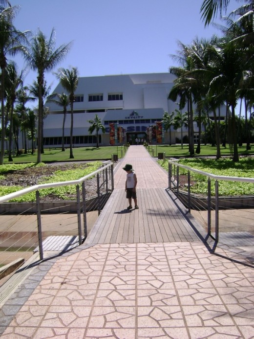 Darwin Mindal Beach 