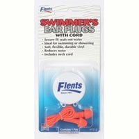 Ear plugs for swimmers