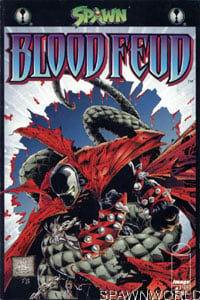 Spawn Bloodfeud Review. Image taken from Spawnworld.com copyright 2009.