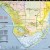 map of Everglades National Park map of Everglades National Park