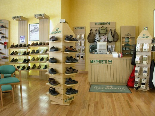MephistoWebStore.com