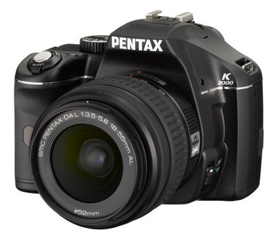 The Pentax K2000