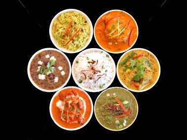 Indian Food.Population problem.