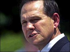 Roy Moore put his career on the line because of what he believed about America and the Constitution, beliefs that you and I need to embrace today.
