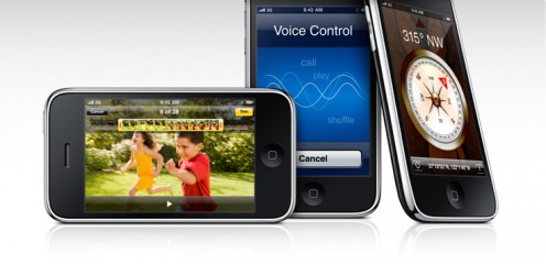 Apple's I-Phone