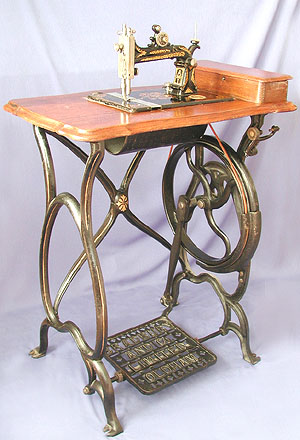The Bradbury 1A