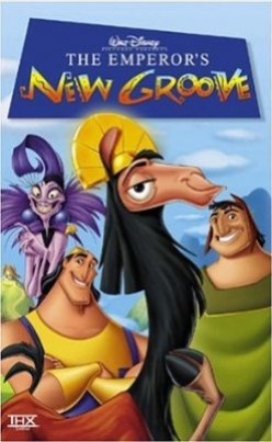 Good Movies For Small Children - The Emperor's New Groove