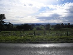 Vacation - Gippsland and the Baw Baw Mountains.