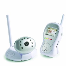 Handheld Baby Video Monitor