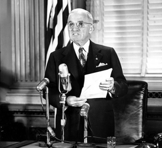an analysis of president trumans decisions Harry s truman : foreign affairs by alonzo l hamby president harry s truman confronted unprecedented challenges in truman's decision to stand and fight in. an analysis of president trumans decisions Harry s truman : foreign affairs by alonzo l hamby president harry s truman confronted unprecedented challenges in truman's decision to stand and fight in.