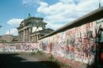 East part of Berlin Wall