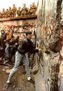 Breaking of Berlin Wall, November 9, 1989