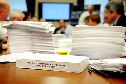 The House Has Passed A Comphrehensive Healthcare Reform Package