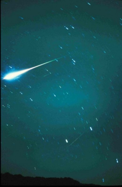 Do Shooting Stars Have the Power to Fulfill Wishes? by zannr HubPages