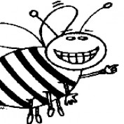 bee profile image