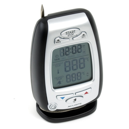 The Chaney Instruments 3168 Wireless Digital BBQ/Oven Thermometer