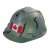 Camo Canadian Hard Hat