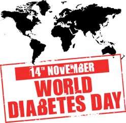 World Diabetes Day 14 November