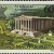Stamp with image of Temple of Artemis at Ephesus
