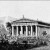 An artist's illustration of The Temple of Zeus An artist's illustration of The Temple of Zeus