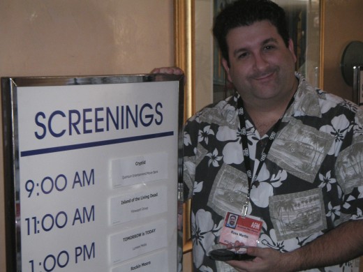 Ross at AFM Le Merigot 2006