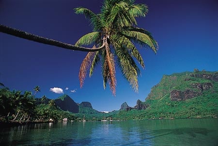 With backdrops like this, how can you not enjoy a Tahiti holiday?