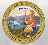 Sacramento Superior Court Seal