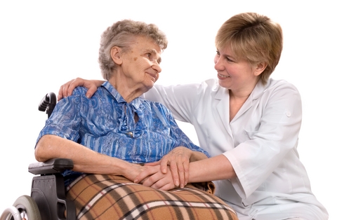 COMMUNITY SERVICES ARE THERE TO PROVIDE HELP TO THE AGED PEOPLE IN OUR COMMUNITY