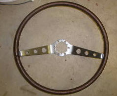 A typical one for sale on ebay. you still need the adapter shown to attach it.