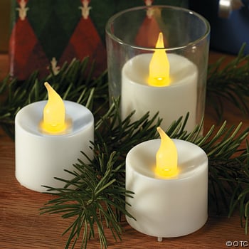 Battery-operated Candle