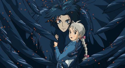 Howl's moving castle