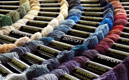 zeftron nylon for carpets: environmentally friendly