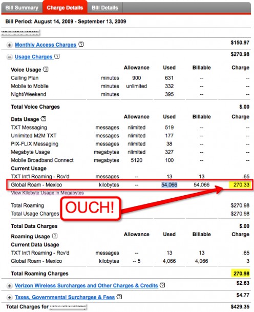 verizon pay my bill