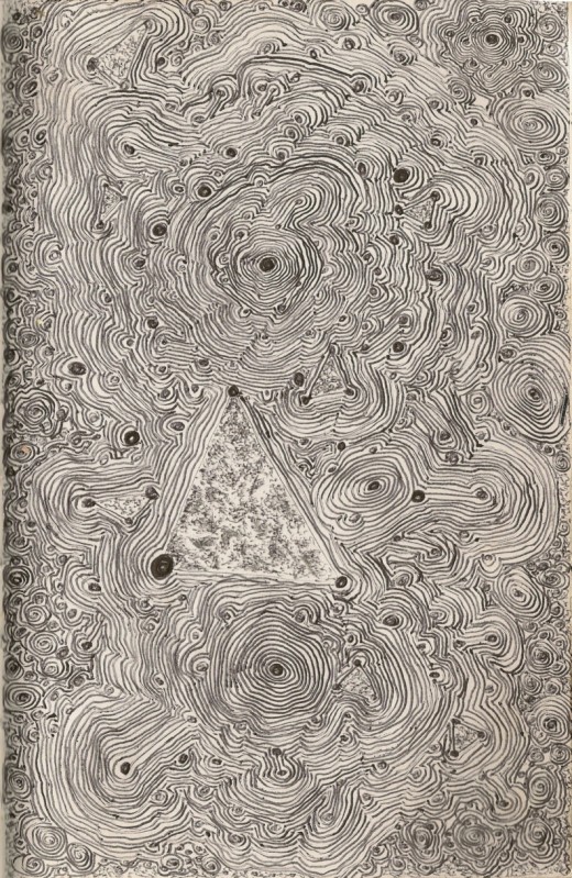 Pattern Page: Wood Universe by Andrew Grosjean