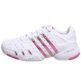 Tennis practice equipment include a good pair of tennis shoes