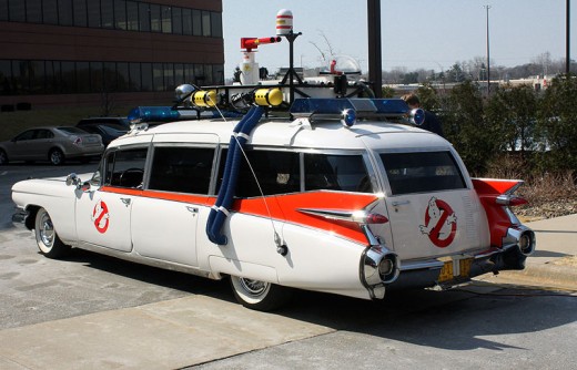 Who you gonna call?