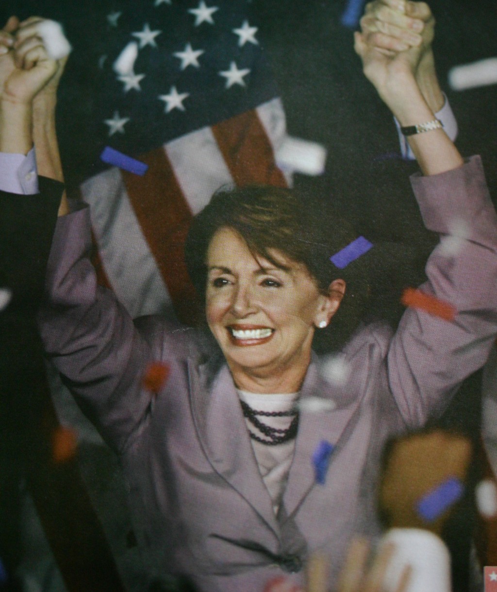 Nancy Pelosi Fully Clothed1024 x 1220