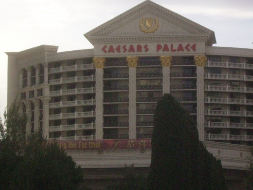 Caesar's Palace 