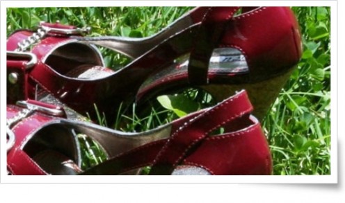 Neuaura--Green Shoes