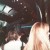 Back of Julienne Barbarrie's head at a finale taping of American Idol in LA at the Kodak Theater Back of Julienne Barbarrie's head at a finale taping of American Idol in LA at the Kodak Theater