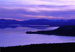 Our final Destination, Lake Tahoe..........All photos courtesy Flickr.