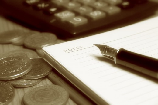 Please take notes while reading through my lessons on basic Bookkeeping Concepts found below