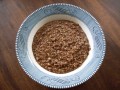 Bulgar Wheat Stovetop Casserole with Sunflower Seeds and Cinnamon: Illustrated Recipe