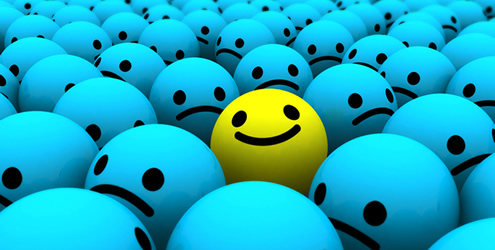 Do you stand out from the crowd?