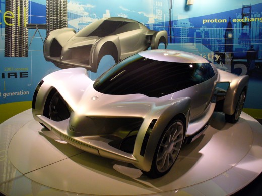 GM Concept Car