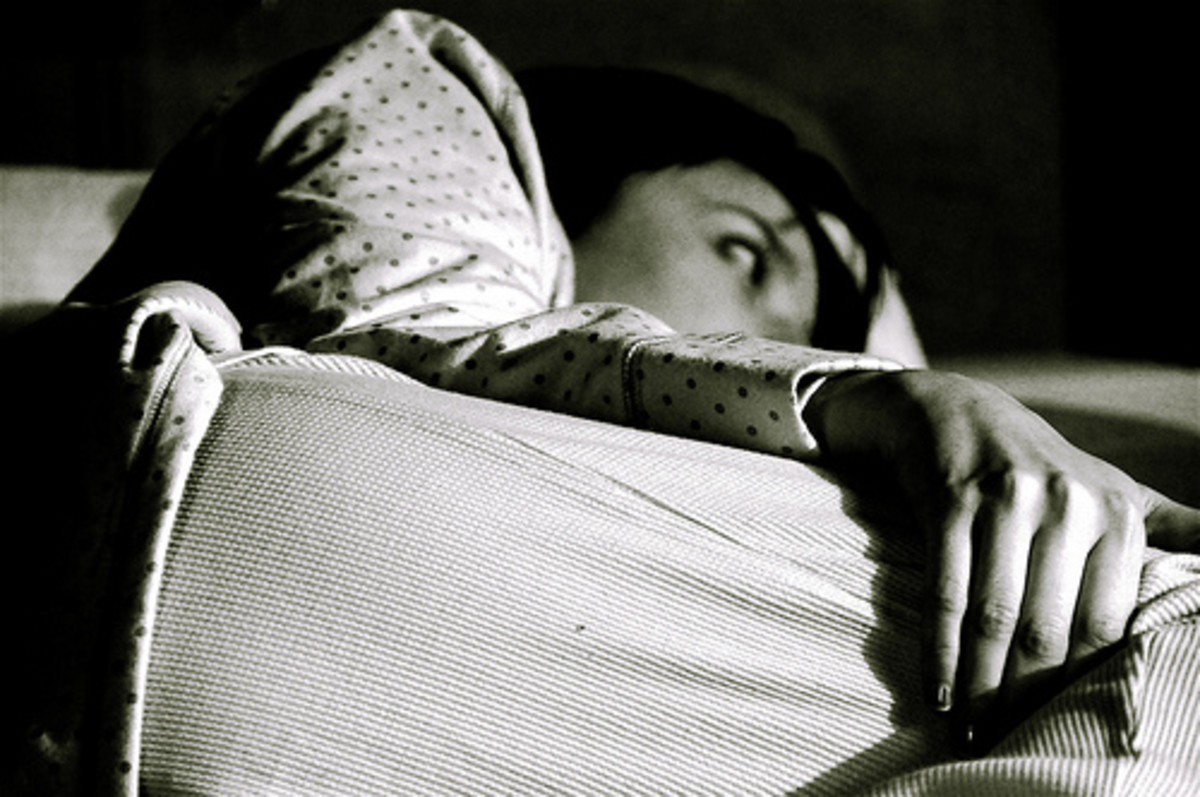 Have insomnia? Natural sleep remedies could help.