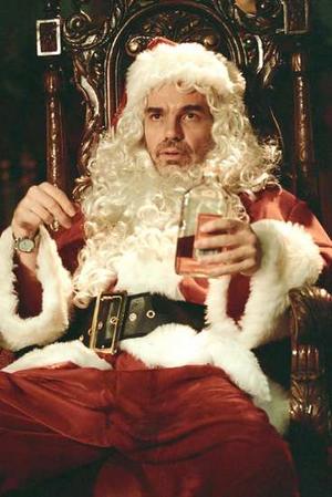 Bad Santa (drinking again..)