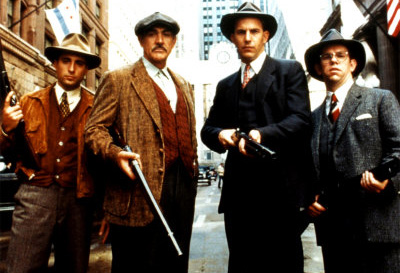 Untouchables - Top 10 movies about the Mafia