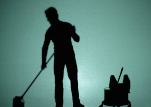 Establish a house keeping schedule