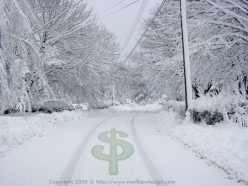 How to save money during the winter